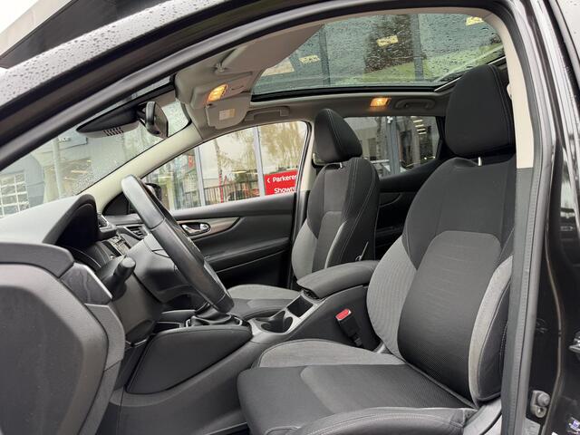 Nissan QASHQAI 1.2 N-Connecta Design Pack, Automaat!