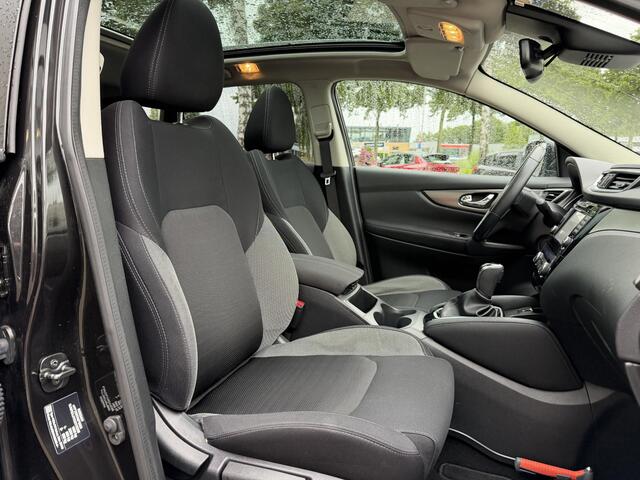 Nissan QASHQAI 1.2 N-Connecta Design Pack, Automaat!