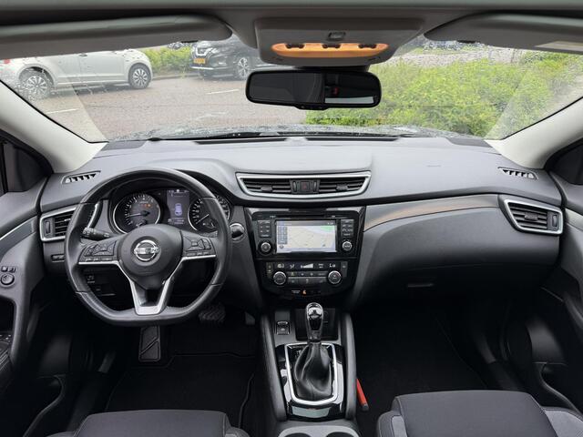 Nissan QASHQAI 1.2 N-Connecta Design Pack, Automaat!