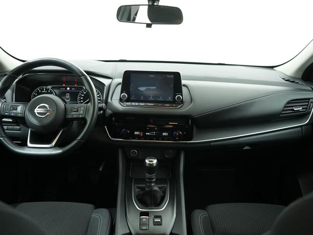Nissan QASHQAI 1.3 MHEV 140PK ACENTA | Winterpack | Trekhaak | 360 Camera