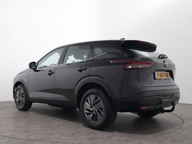 Nissan QASHQAI 1.3 MHEV 140PK ACENTA | Winterpack | Trekhaak | 360 Camera
