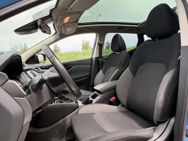 Nissan QASHQAI 1.3 DIG-T 160PK AUT. N-CONNECTA PANO-DAK NAVI CAMERA CARPLAY AIRCO LMV PDC