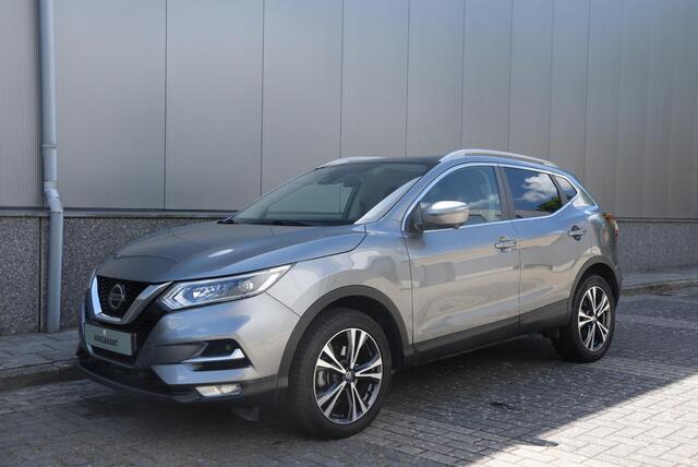 Nissan QASHQAI 1.3 DIG-T N-Connecta | Panoramisch glazen dak | Cruise control | parkeersensor voor en achter |