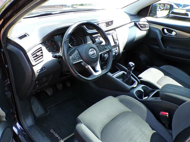 Nissan QASHQAI 1.2 Business Edition ZIE TEKST EERST LEZEN