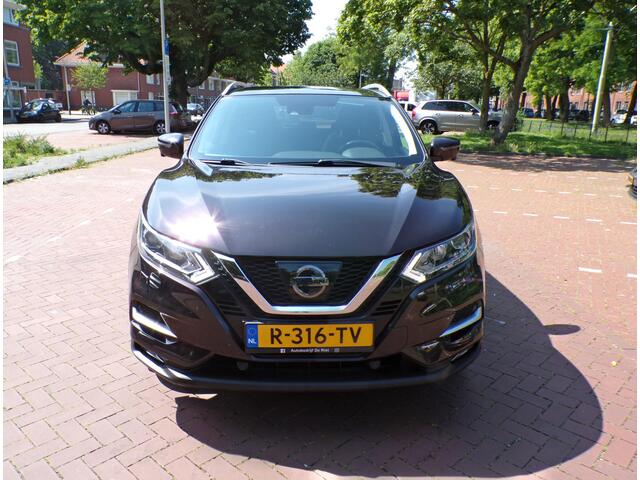 Nissan QASHQAI 1.2 Business Edition ZIE TEKST EERST LEZEN