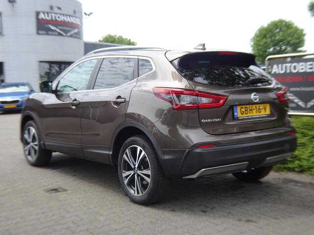 Nissan QASHQAI 1.2 Tekna Automaat!!