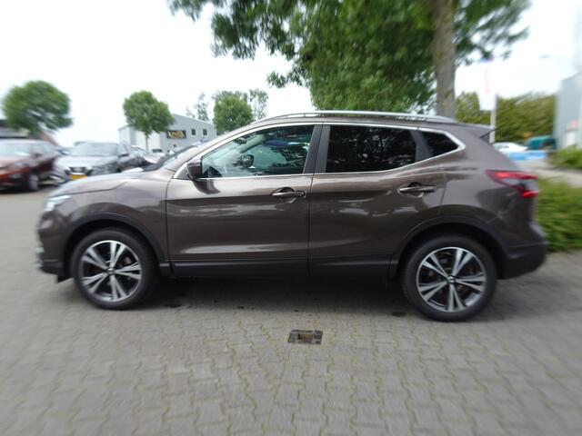 Nissan QASHQAI 1.2 Tekna Automaat!!