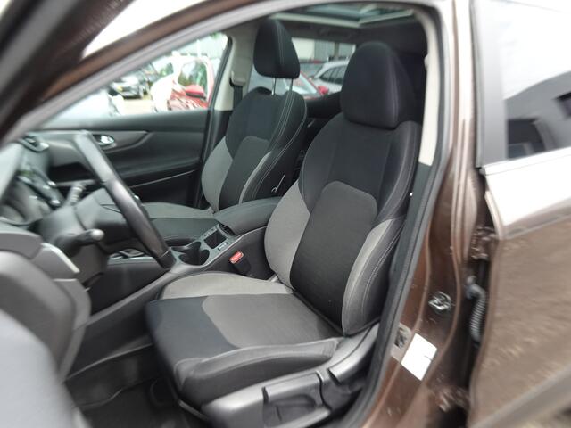 Nissan QASHQAI 1.2 Tekna Automaat!!