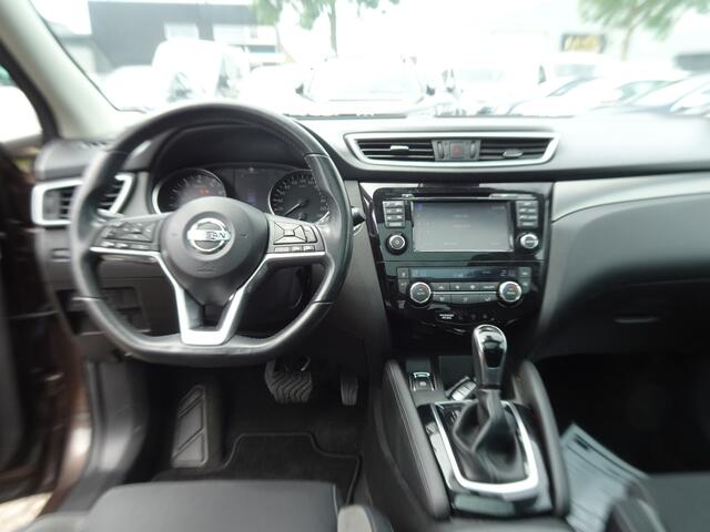 Nissan QASHQAI 1.2 Tekna Automaat!!