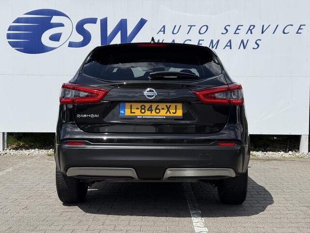 Nissan QASHQAI 1.3 DIG-T N-Connecta | CarPlay | Navi | Camera | Keyless | 18 inch