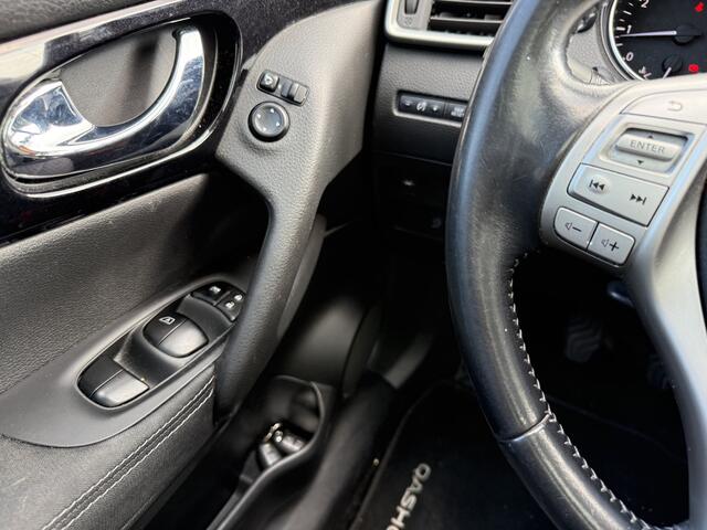 Nissan QASHQAI 1.2 115pk N-Connecta, Pano | Camera | Trekhaak