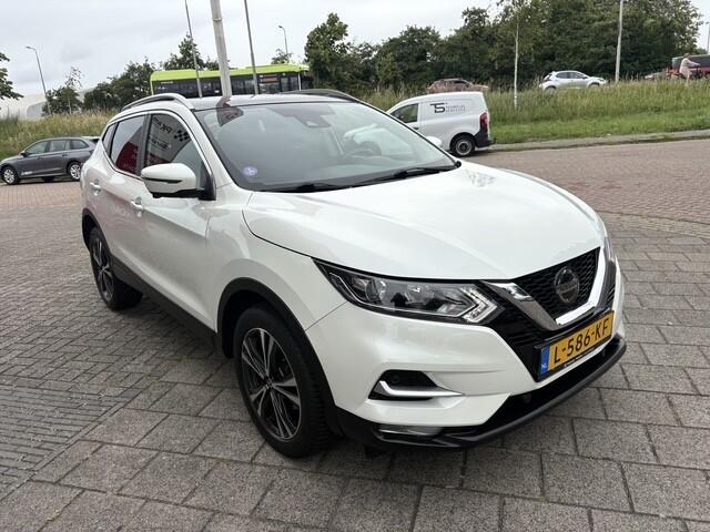 Nissan QASHQAI 1.3 DIG-T Business Edition | Navi | Camera | Pano | 68.213 km Dealeronderhouden