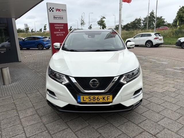 Nissan QASHQAI 1.3 DIG-T Business Edition | Navi | Camera | Pano | 68.213 km Dealeronderhouden