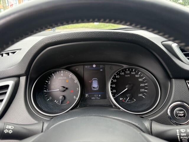 Nissan QASHQAI 1.3 DIG-T Business Edition | Navi | Camera | Pano | 68.213 km Dealeronderhouden