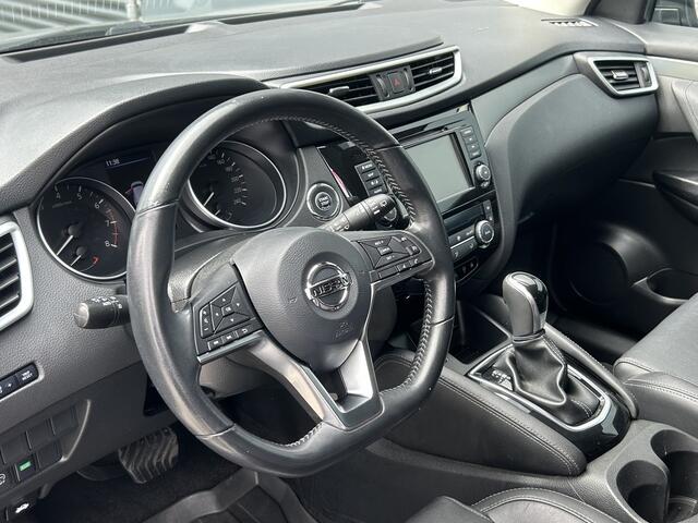 Nissan QASHQAI BWJ 2019 | 1.3T 160PK N-Connecta AUTOMAAT | TREKHAAK | 360 CAMERA | CLIMA | NAVI | STOELVER | CRUISE | PDC 2X | CARPLAY |