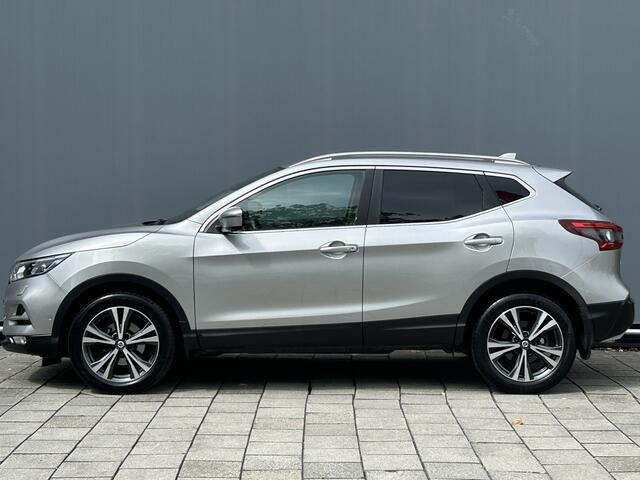 Nissan QASHQAI BWJ 2019 | 1.3T 160PK N-Connecta AUTOMAAT | TREKHAAK | 360 CAMERA | CLIMA | NAVI | STOELVER | CRUISE | PDC 2X | CARPLAY |