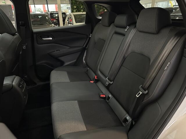 Nissan QASHQAI 1.3 MHEV X N-Connect [ STUUR VERWARMING I ELEKTRISCHE ACHTERKLEP