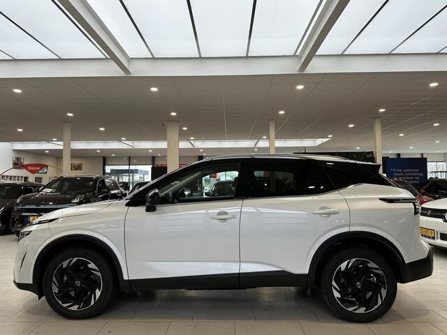 Nissan QASHQAI 1.3 MHEV X N-Connect [ STUUR VERWARMING I ELEKTRISCHE ACHTERKLEP