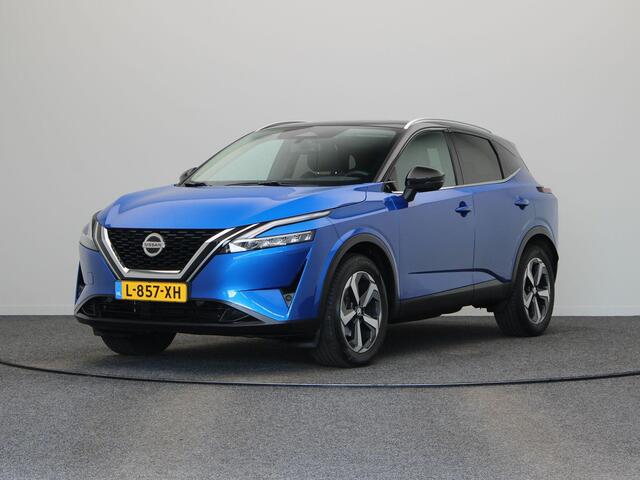 Nissan QASHQAI 158pk MHEV Xtronic Premiere Edition | Trekhaak | 1800kg geremd | Panorama dak | Pro Pilot |