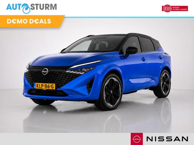 Nissan QASHQAI 1.5 e-Power N-Design / Panoramadak / Cold Pack /