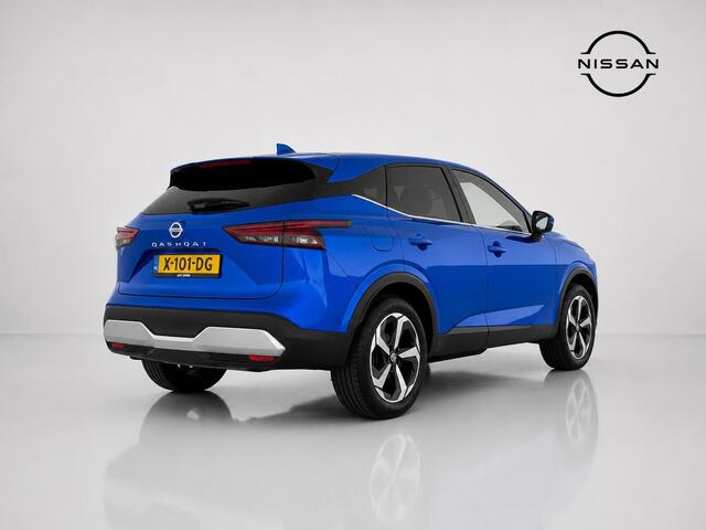 Nissan QASHQAI 1.3 MHEV Xtronic Business Design / Cold Pack /