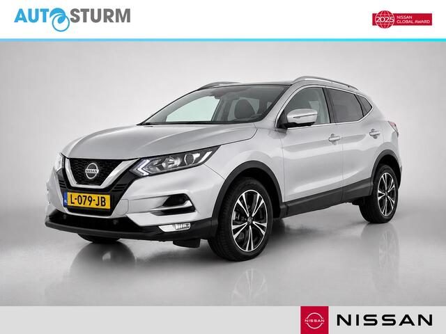 Nissan QASHQAI 1.3 DIG-T Design Edition