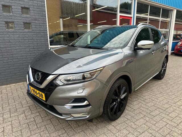 Nissan QASHQAI 1.3 DIG-T Tekna+ Automaat Trekhaak Panoramadak RIJKLAAR