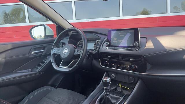 Nissan QASHQAI 1.3 MHEV Business Access PARELMOER / CAMERA / CARPLAY / CLIMA / PDC / BLUETOOTH / ACC / NL-AUTO