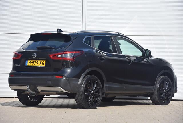 Nissan QASHQAI 1.3 DIG-T Tekna | Automaat | Pro Pilot | Trekhaak |