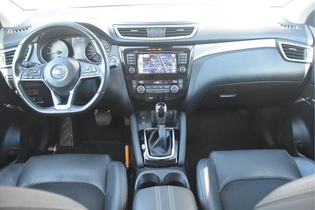 Nissan QASHQAI 1.3 DIG-T Tekna | Automaat | Pro Pilot | Trekhaak |