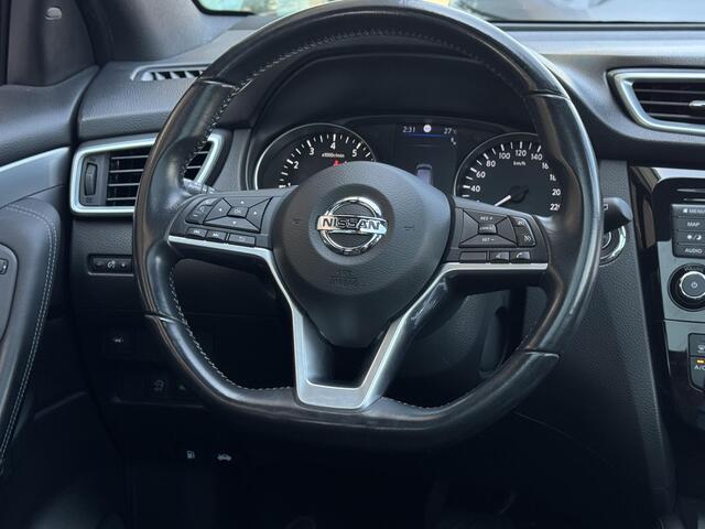 Nissan QASHQAI 1.3 DIG-T Tekna + NL-AUTO | LEDER | PANODAK | TREKHAAK
