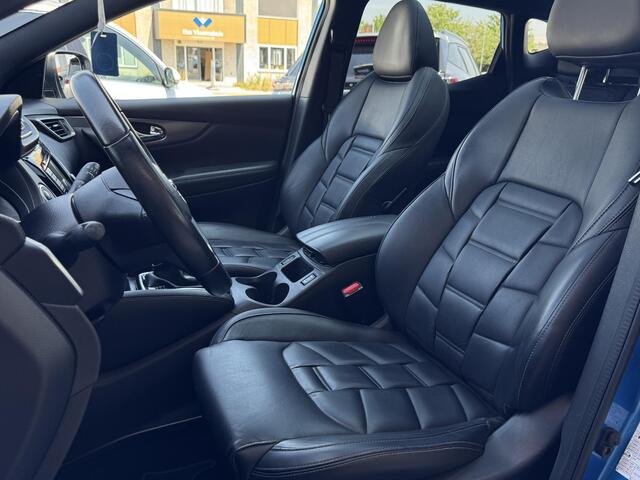 Nissan QASHQAI 1.3 DIG-T Tekna + NL-AUTO | LEDER | PANODAK | TREKHAAK