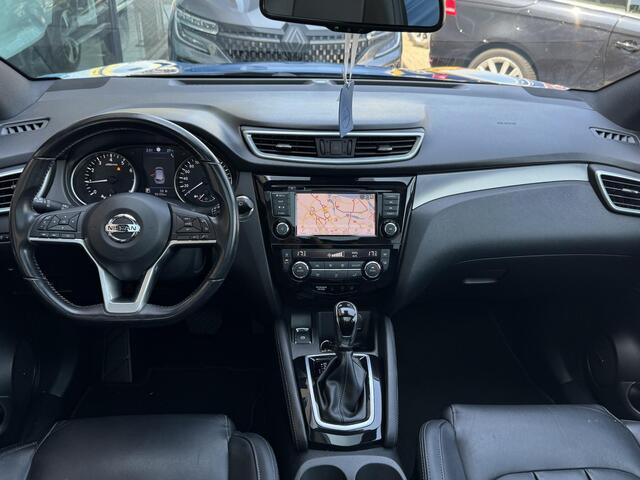 Nissan QASHQAI 1.3 DIG-T Tekna + NL-AUTO | LEDER | PANODAK | TREKHAAK