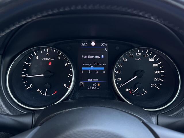 Nissan QASHQAI 1.3 DIG-T Tekna + NL-AUTO | LEDER | PANODAK | TREKHAAK