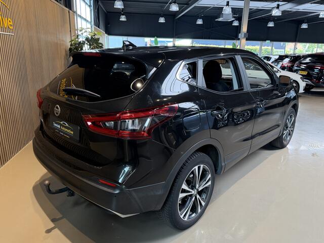 Nissan QASHQAI 1.2 N-Connecta | NAVIGATIE 360 CAMERA