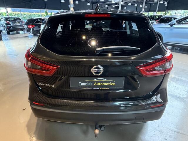 Nissan QASHQAI 1.2 N-Connecta | NAVIGATIE 360 CAMERA