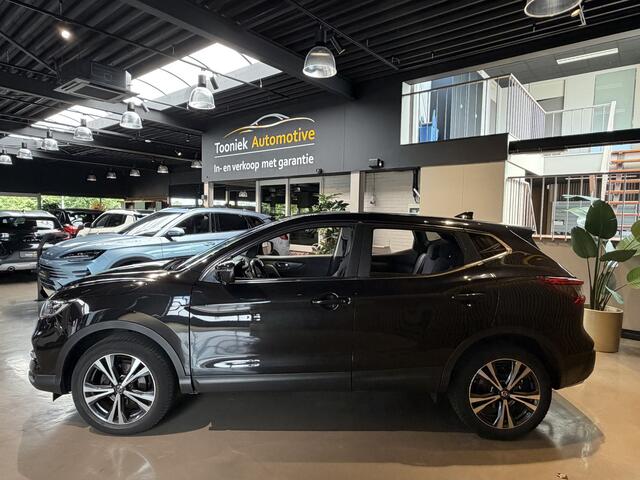 Nissan QASHQAI 1.2 N-Connecta | NAVIGATIE 360 CAMERA