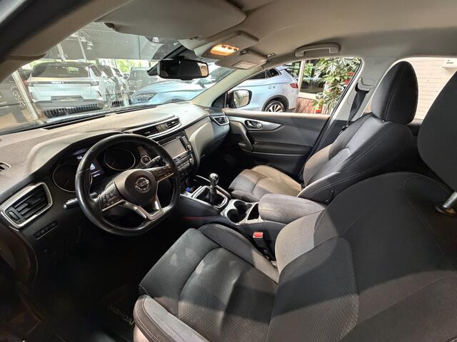 Nissan QASHQAI 1.2 N-Connecta | NAVIGATIE 360 CAMERA