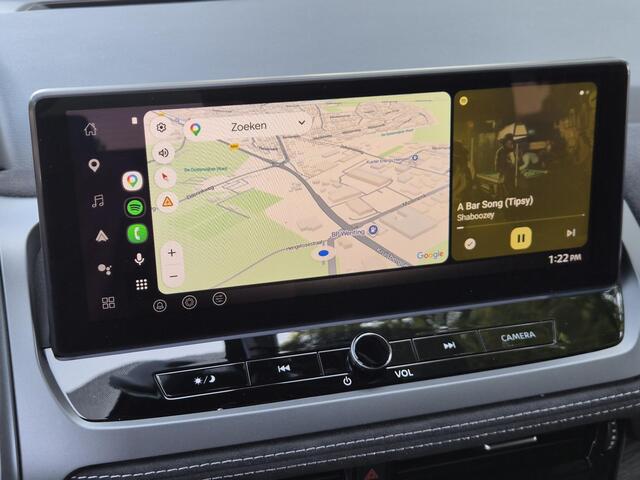 Nissan QASHQAI 1.3 MHEV Xtronic Tekna Plus / Fabrieksgarantie tot 10-2028 / All season banden / Head Up Display / Panoramadak / Stuur- Stoel & Voorruit verwarming / Trekgewicht 1800 kg / Bose Audio Systeem / Elektrische achterklep /