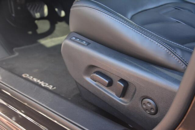 Nissan QASHQAI 1.3 DIG-T Tekna | Navigatie | Leer | Panorama Dak | LED | Keyless | Stoelverwarming | NL auto!! |