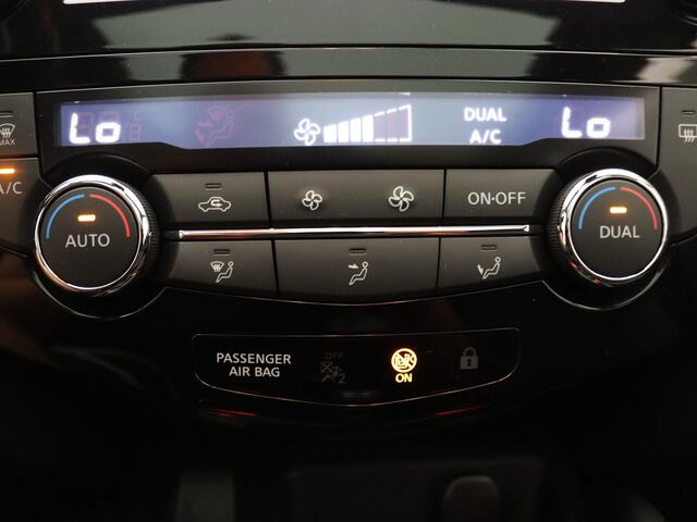 Nissan QASHQAI 1.3 DIG-T N-Connecta Rondomzicht camera | Panoramadak