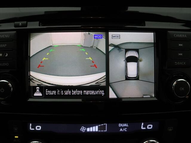 Nissan QASHQAI 1.3 DIG-T N-Connecta Rondomzicht camera | Panoramadak