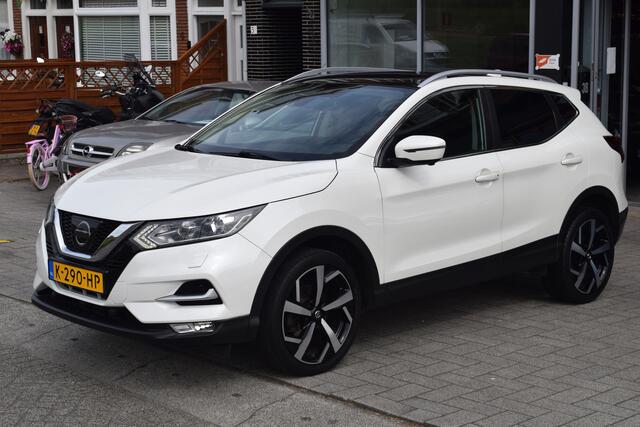 Nissan QASHQAI 1.2 Tekna + automaat/360camera/panodak