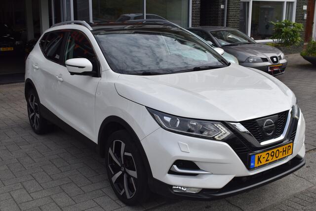 Nissan QASHQAI 1.2 Tekna + automaat/360camera/panodak