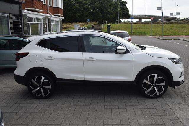 Nissan QASHQAI 1.2 Tekna + automaat/360camera/panodak