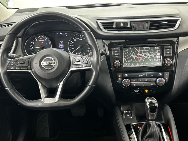 Nissan QASHQAI 1.3 DIG-T Tekna PANORAMADAK | TREKHAAK | ACHTERUITRIJCAMERA | NAVIGATIE