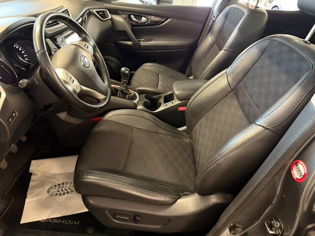 Nissan QASHQAI 1.2 Tekna *2017*Volle uitvoering*PANO*