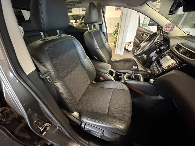 Nissan QASHQAI 1.2 Tekna *2017*Volle uitvoering*PANO*