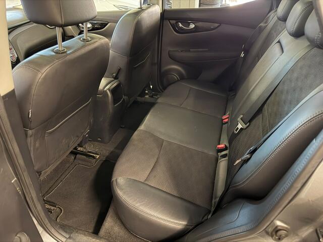 Nissan QASHQAI 1.2 Tekna *2017*Volle uitvoering*PANO*