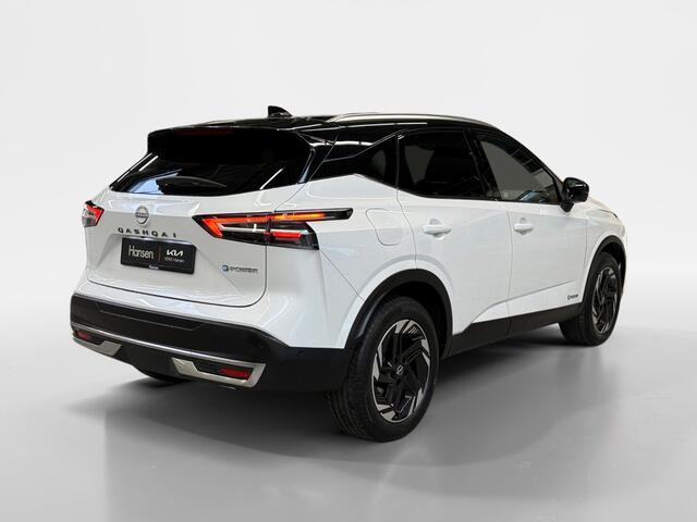 Nissan QASHQAI 1.5 e-Power N-Connecta I 360 camera I Navi I Cruise Control